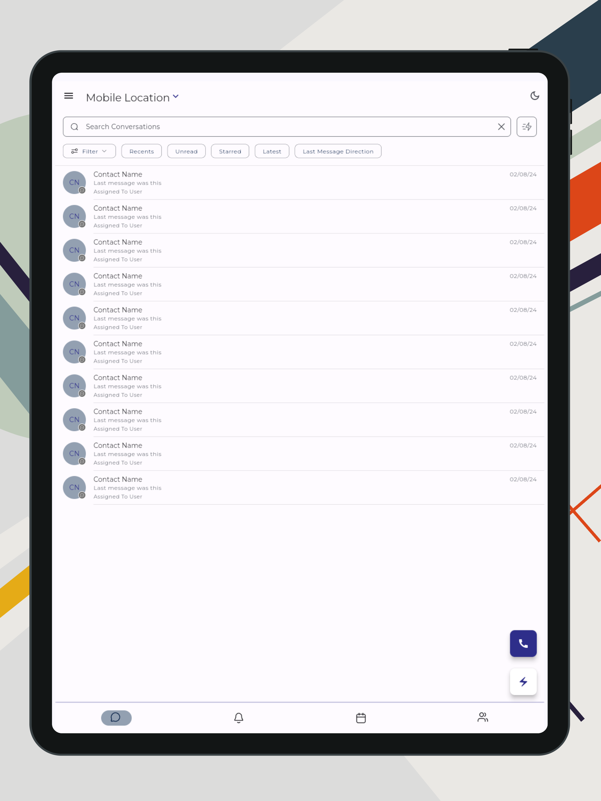 MARCC screenshot 9