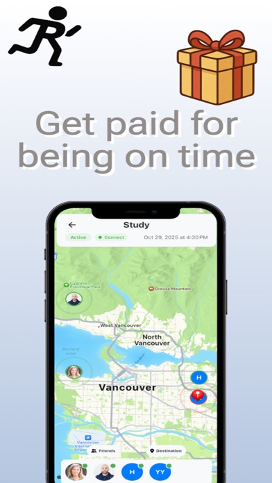 lateR: Plan App app screenshot