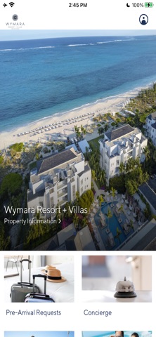 Wymara screenshot