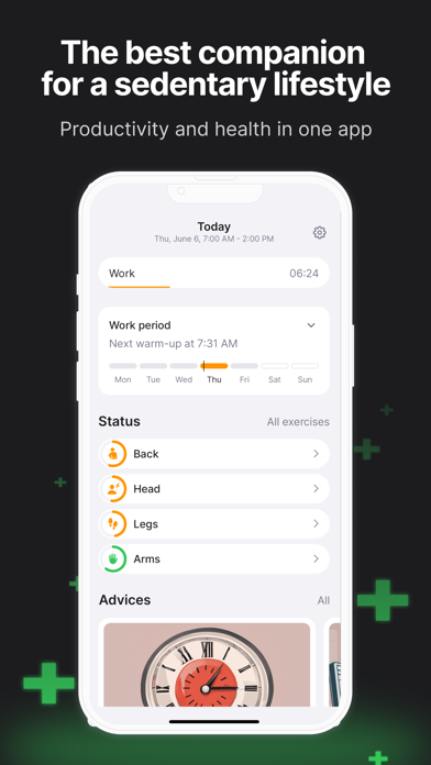 StandUp: Sedentary Helper Screenshot