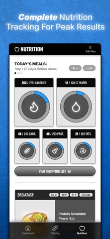 Moto Blueprint Screenshot 3 of 5