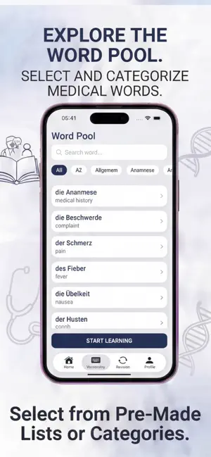 Doc.Deutsch: Medical German screenshot 4
