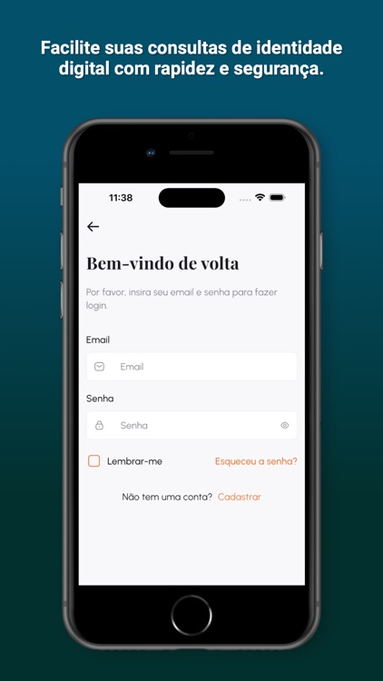 Consulta Identidade Digital