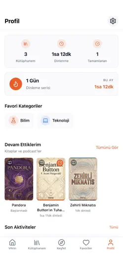 Sterop iPhone Ekran Görüntüsü 4