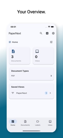 PaperNext Screenshot 3 of 8