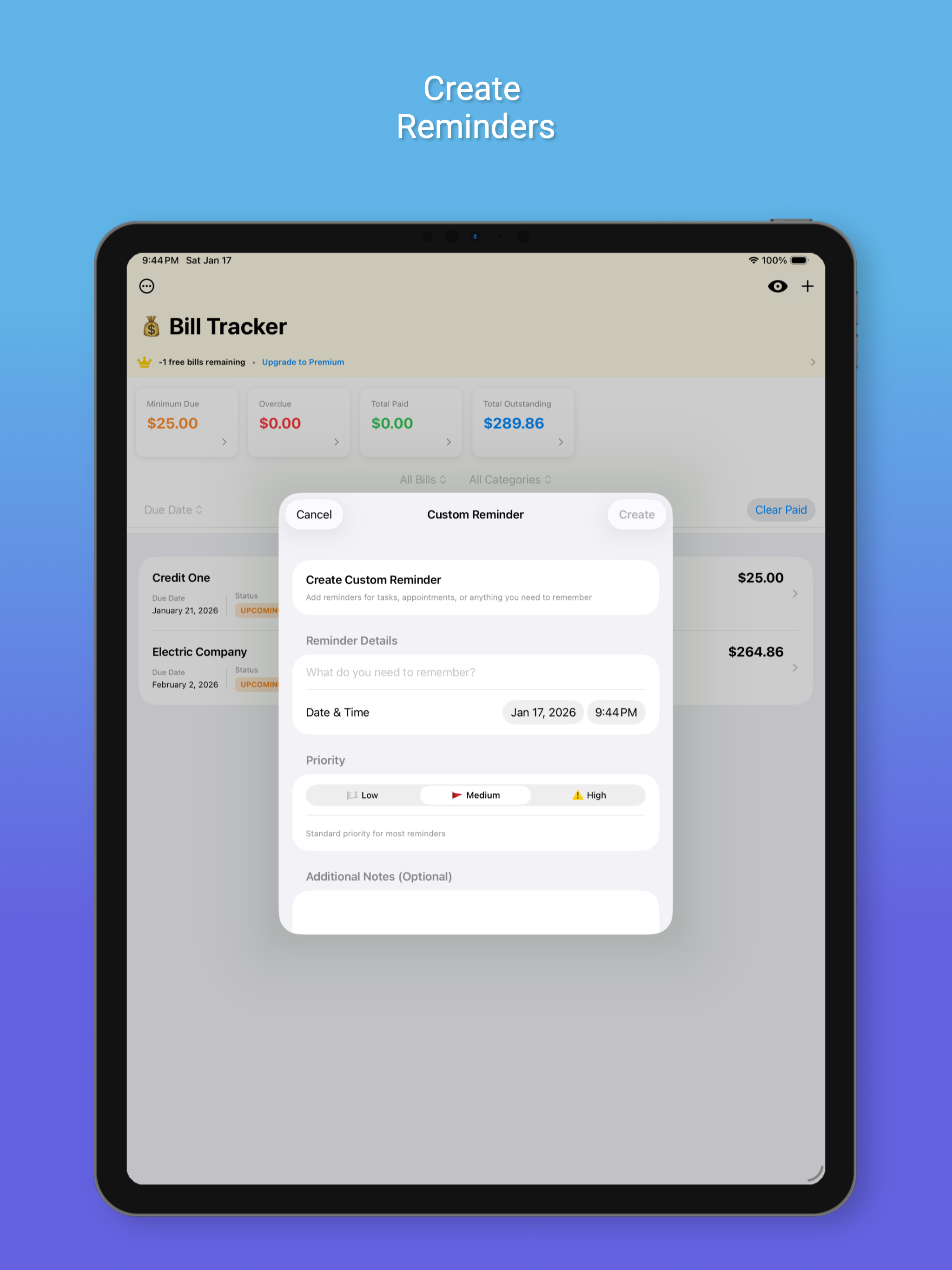 SimplyPaid screenshot 8