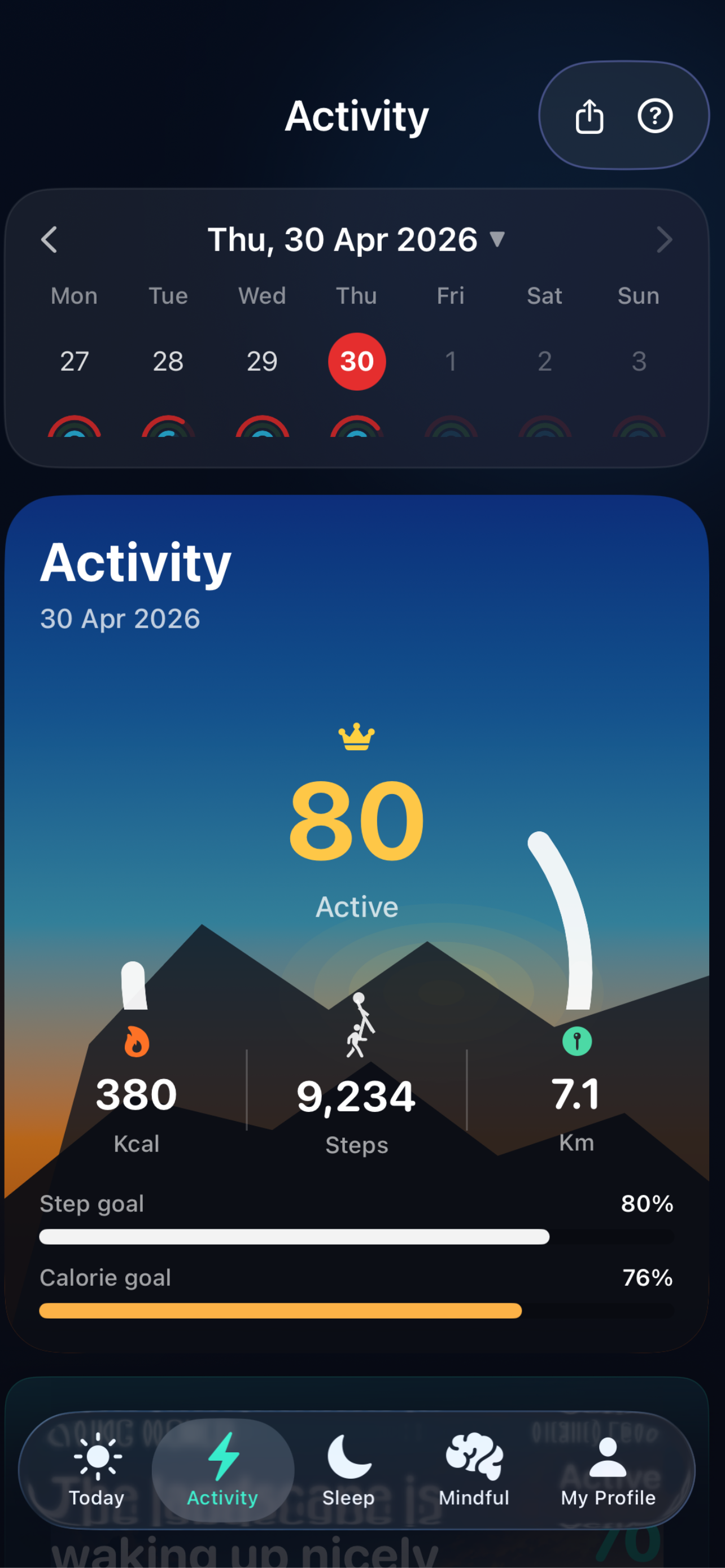 Healthspan Ring