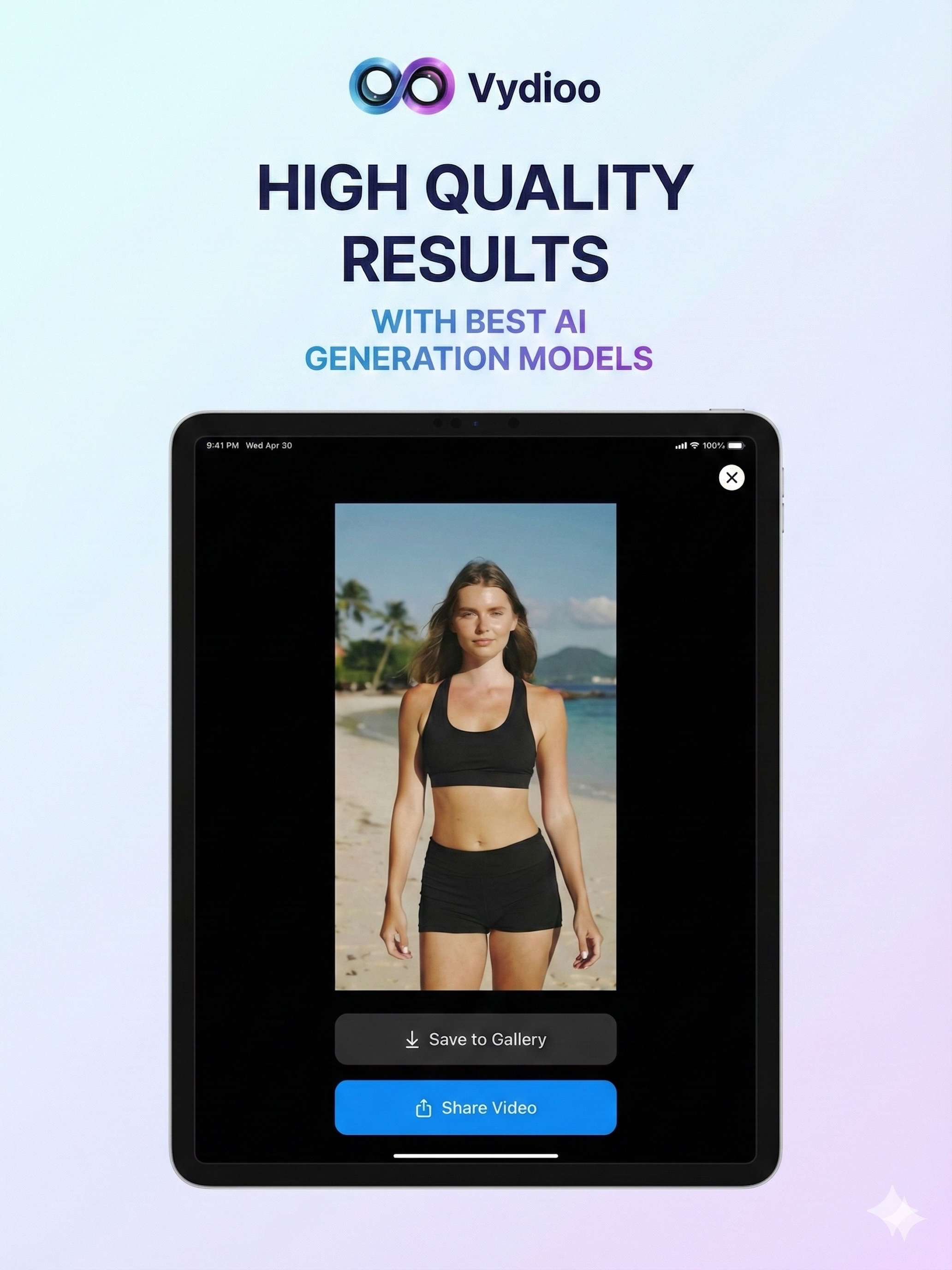 Vydioo: AI Video Generator