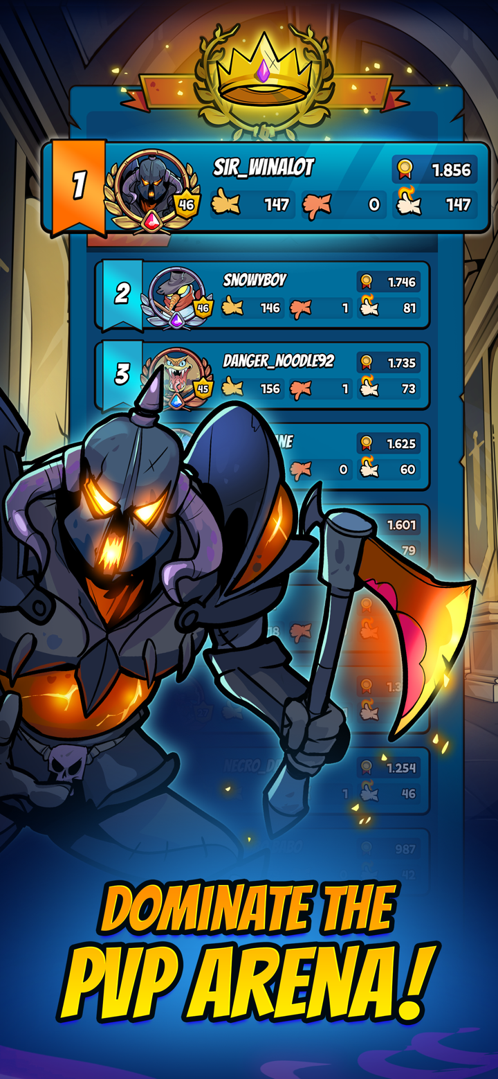 Mobile Dungeon: RPG Crawler screenshot 4
