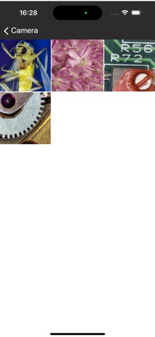 TASO Focus AI for microscopes screenshot