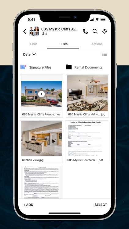 Signature Real Estate Mobile screenshot-3