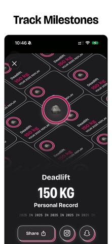 Habit Tracker ◡ timespent iPhone screenshot