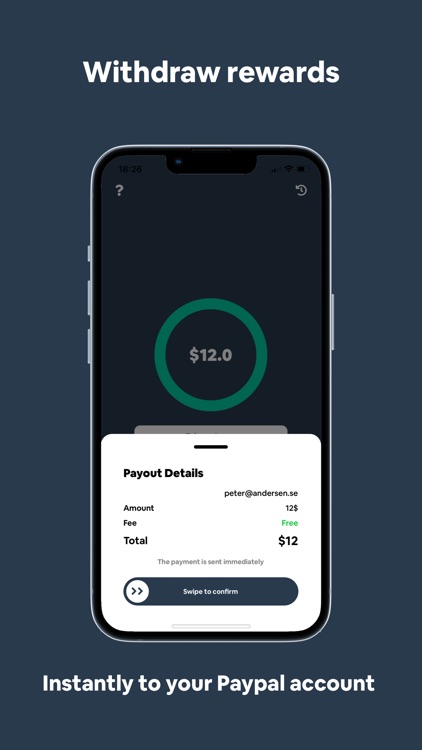PollApp – Earn Cash & Rewards screenshot-3