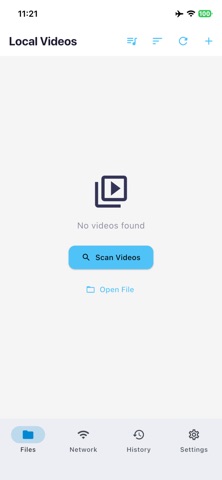 Universal Video Player–movie Screenshot 2 of 3