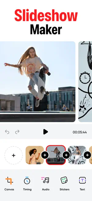 Slideshow Maker: Photo & Music screenshot 1