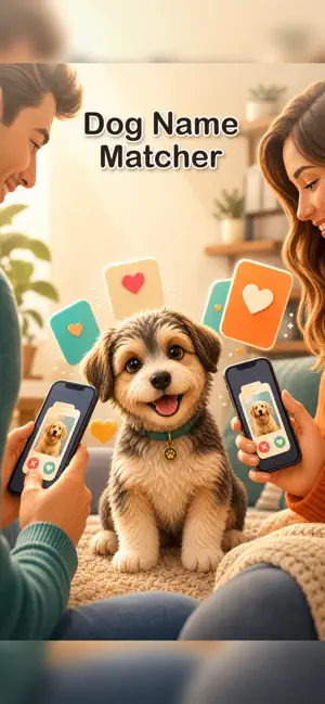 Dog Name Matcher screenshot 1