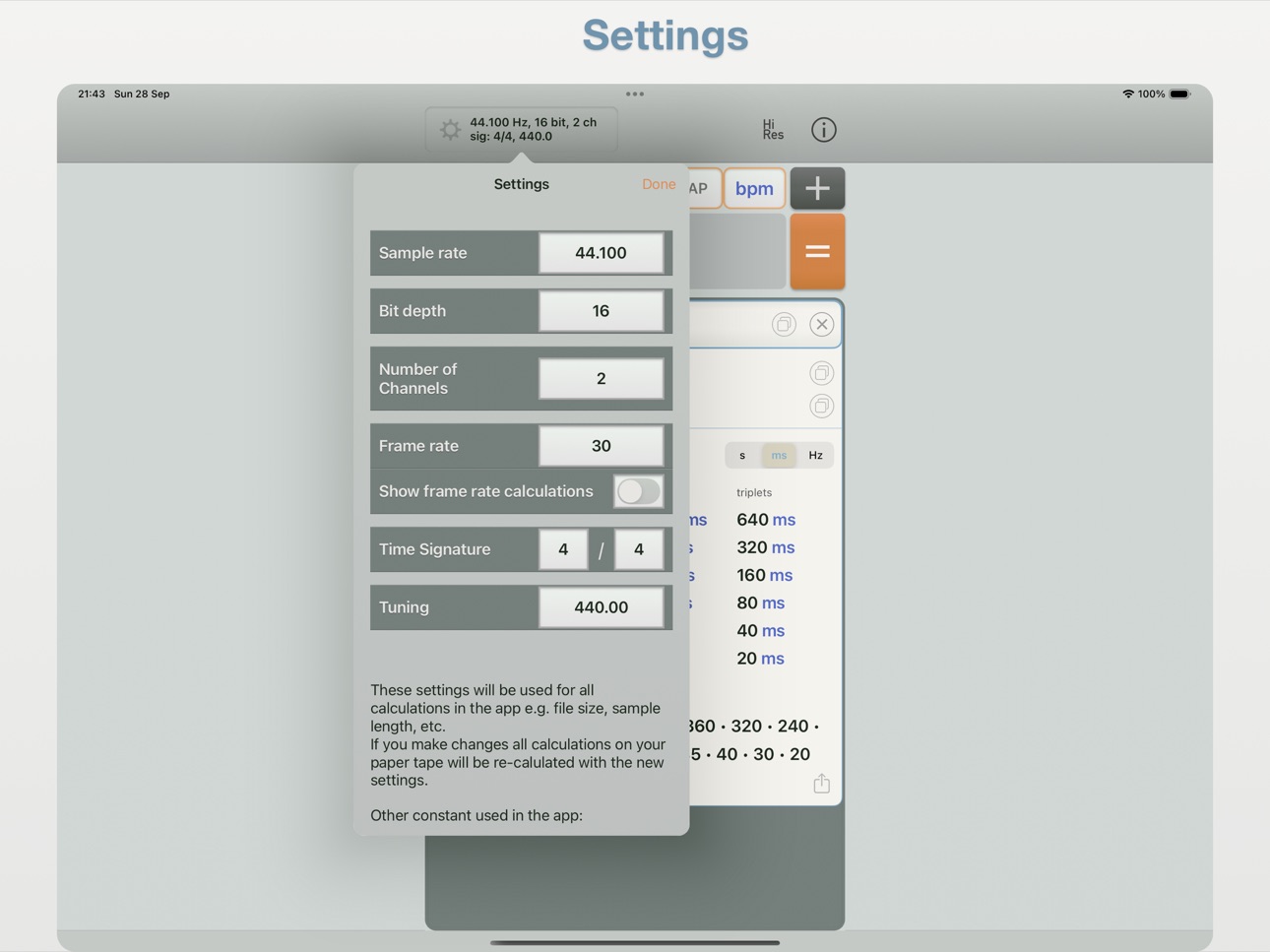 iPad screenshot