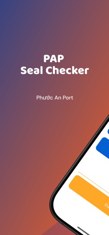 PAP Seal Checker screenshot