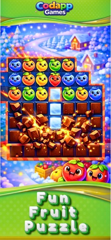 Fruit Smile Crush Screenshot 5 of 6