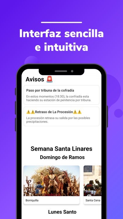 Semana Santa Linares 2024