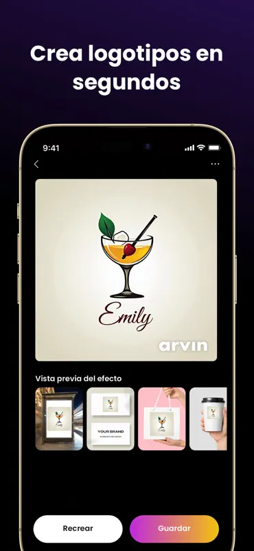 Arvin®: Fotos de producto IA screenshot 4 of 7