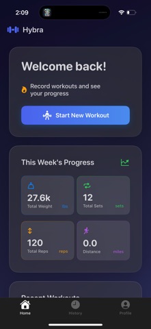 Hybra Screenshot 1 of 7