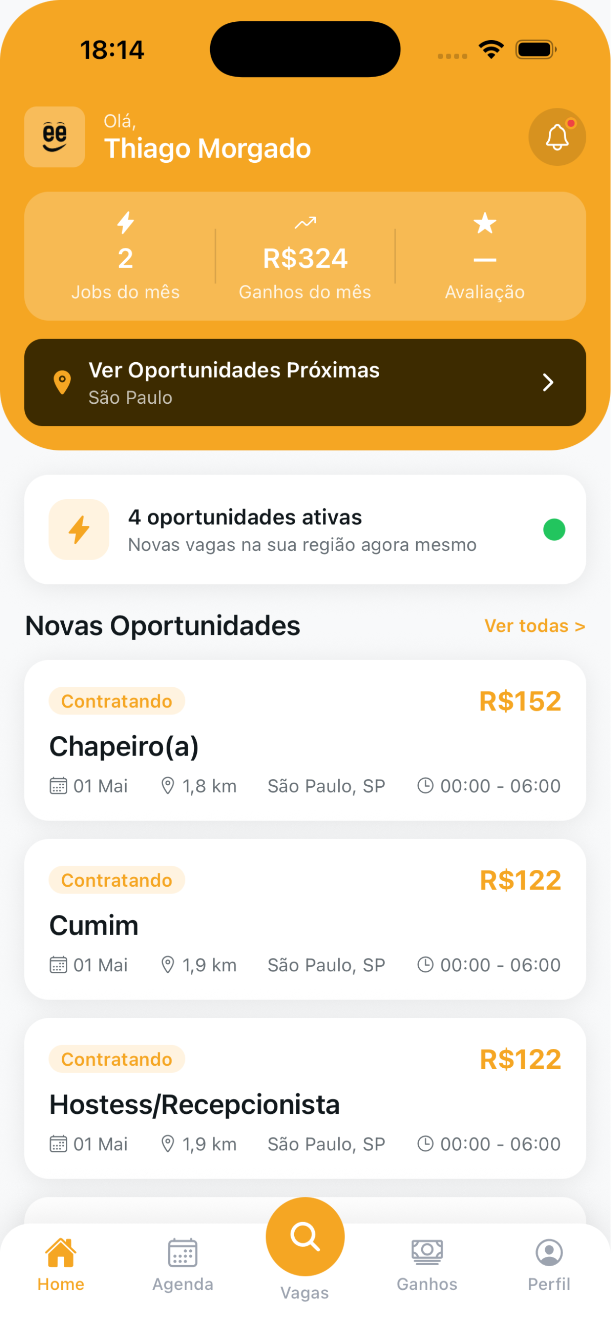 Freela Serviços Frelancer