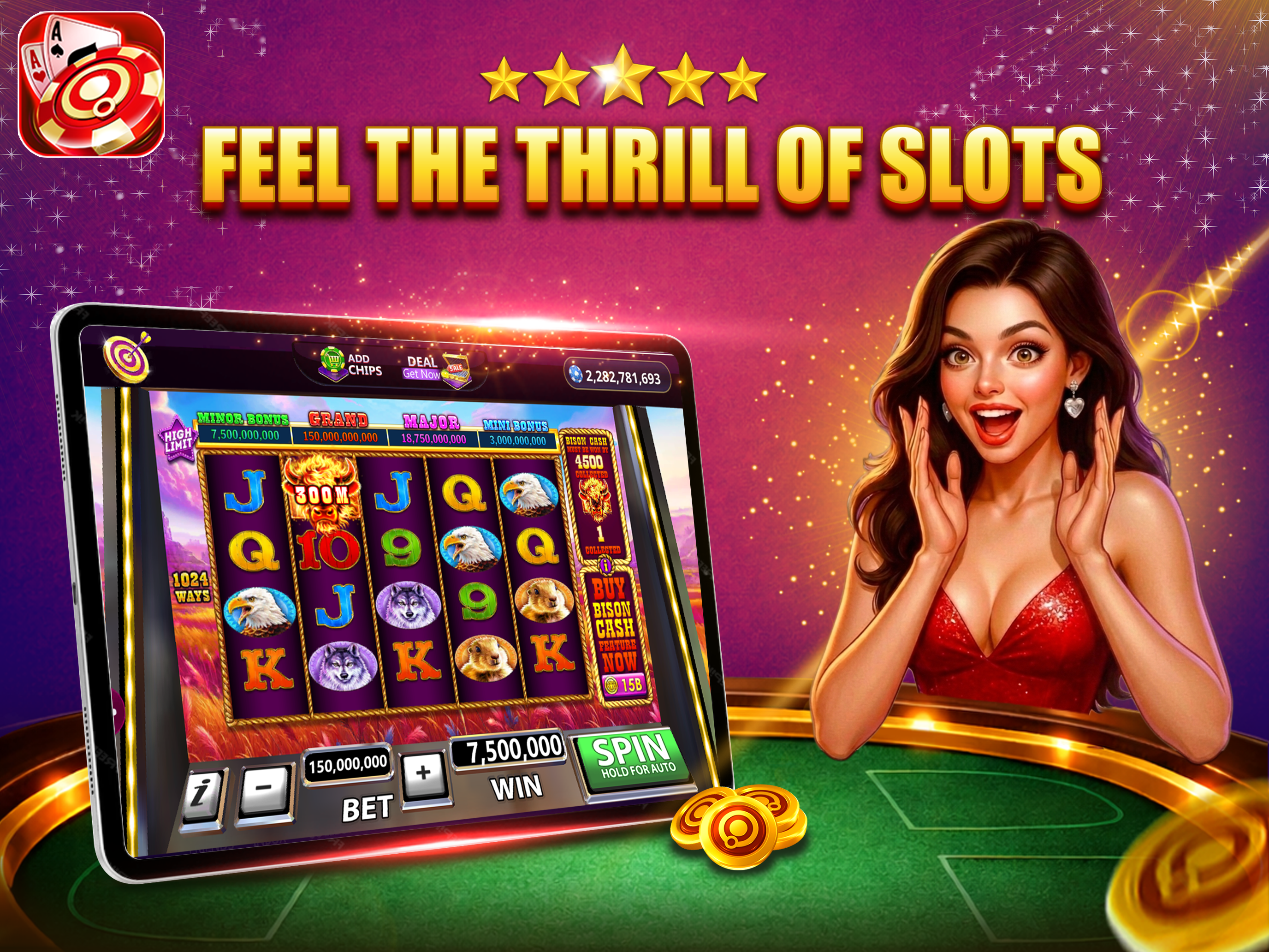Octro Poker Texas Holdem Games