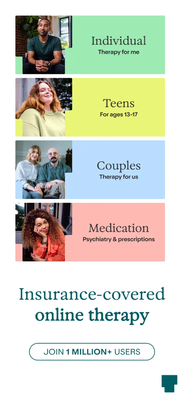 #2. Talkspace: Virtual Therapy App (iOS) Av: Groop Internet Platform inc.