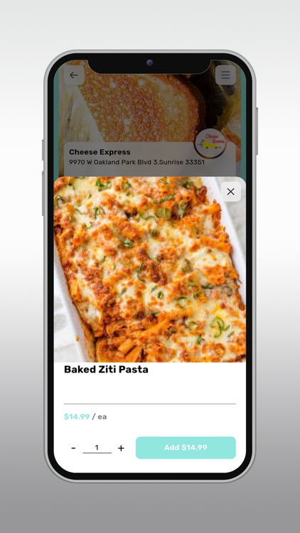cheese express screenshot-3