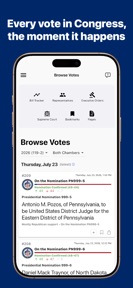 ReleVote screenshot
