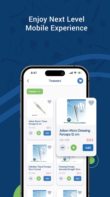 Densol - Dental Instruments screenshot-4