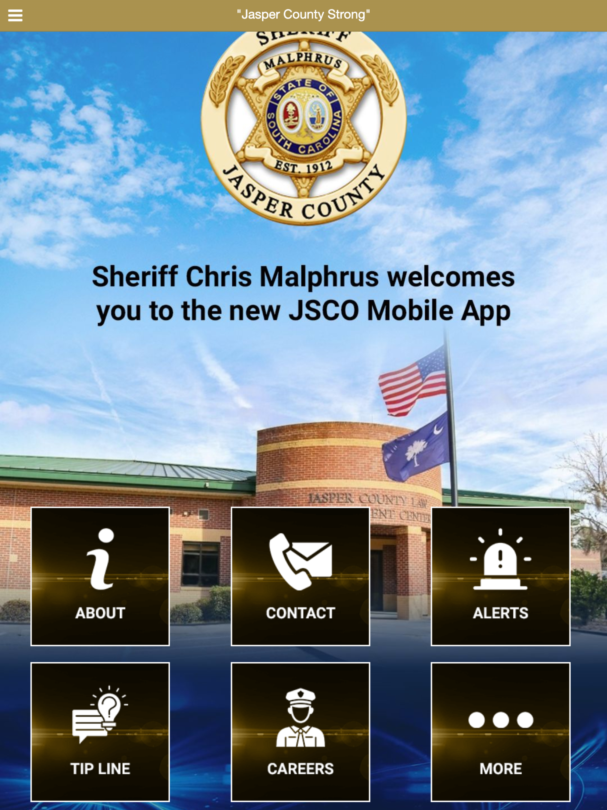 Jasper County Sheriff’s Office