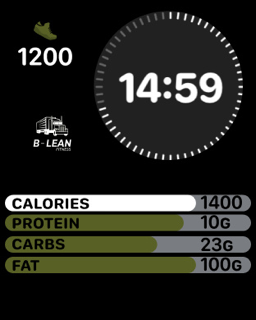 B-Lean Fitness screenshot 18
