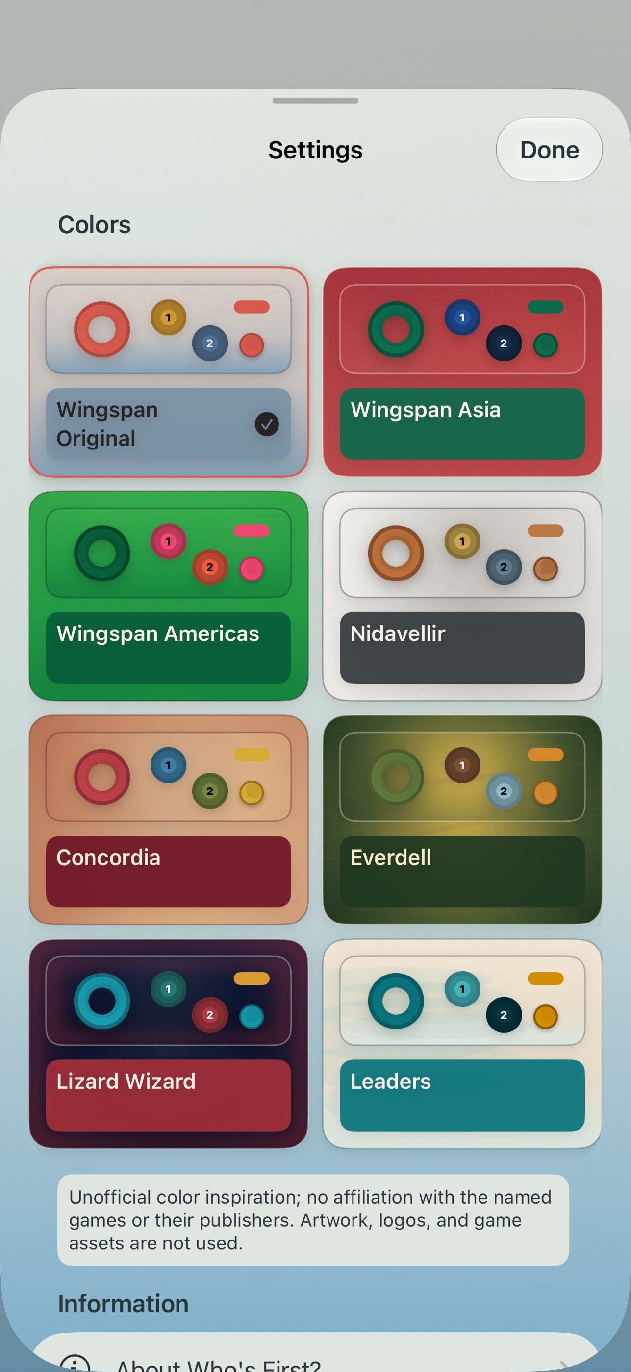 Screenshot 6 of Who's First? Decide Together