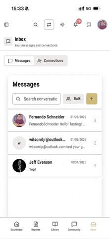 Scaling App screenshot