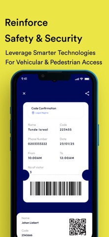 FacilityBills Screenshot 6 of 9