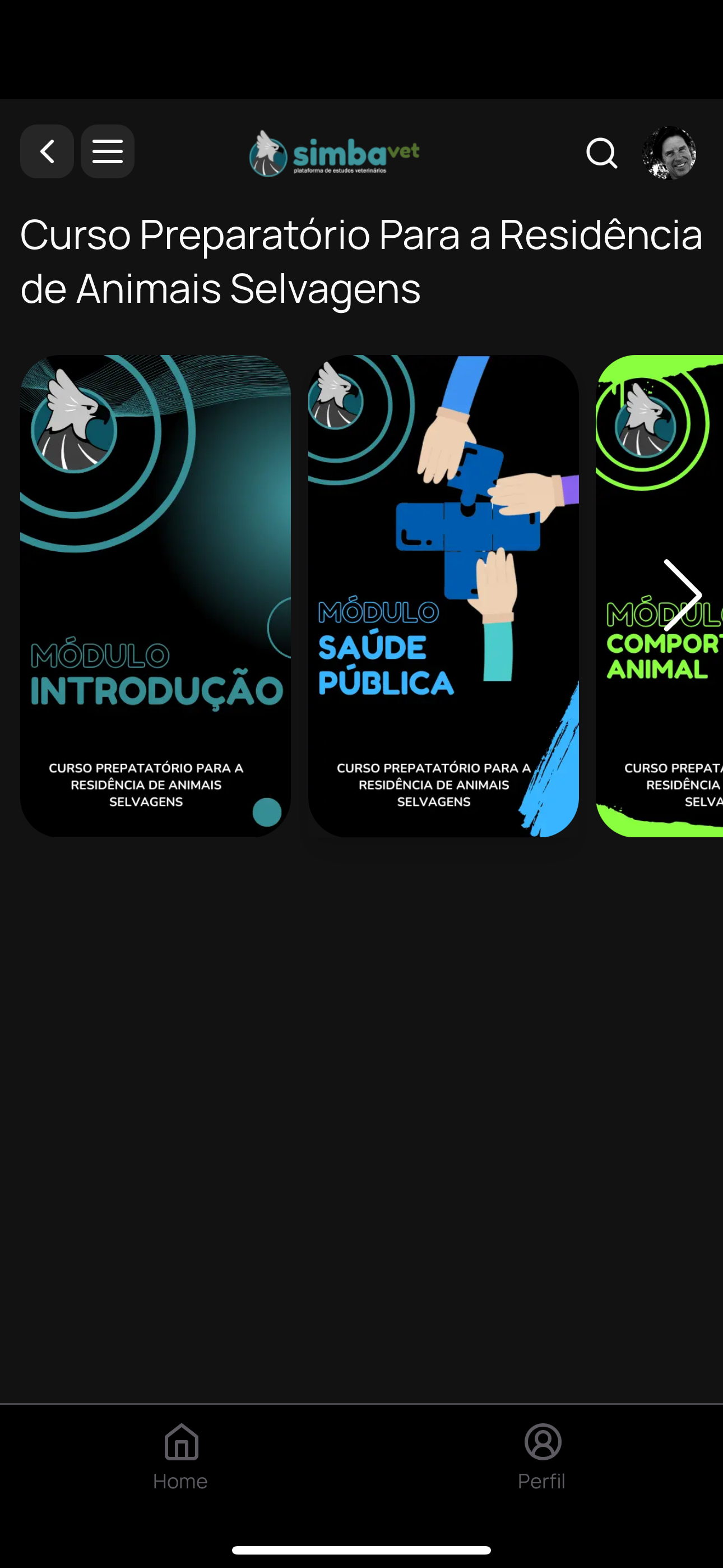 SimbaVET