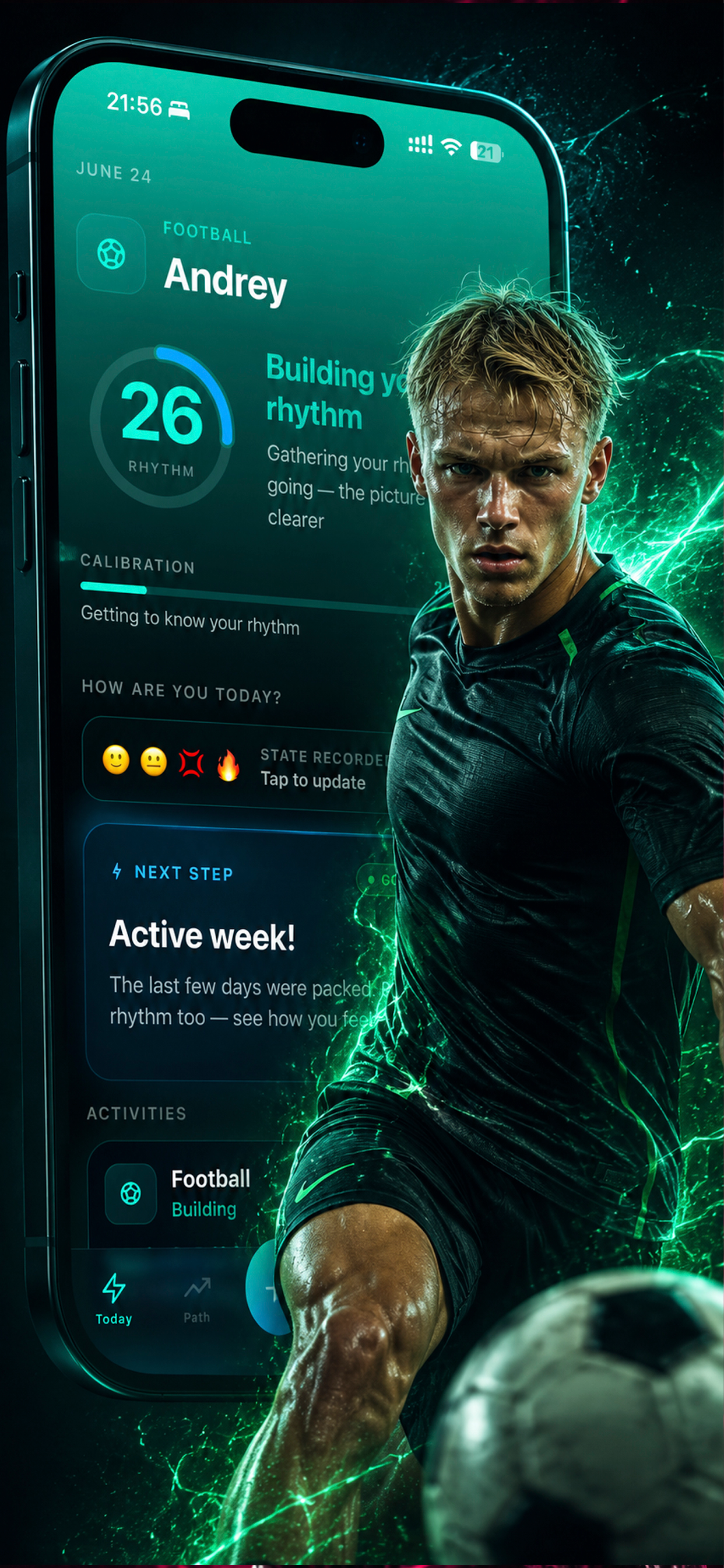 Goality 360 Sport screenshot 4