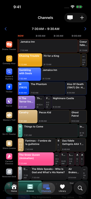 Archive Watch Screenshot 6 of 7
