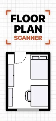 Floor Plan - CamPlan AI 1