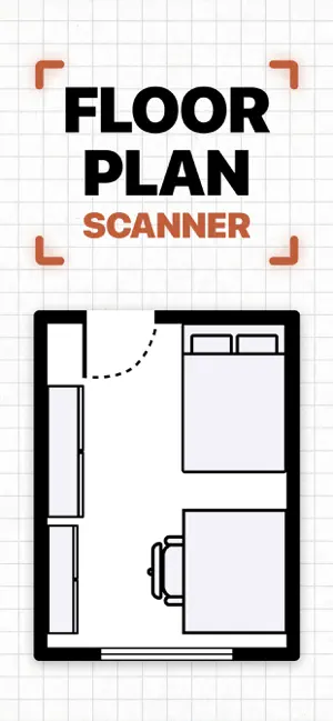 Floor Plan & AI Home - CamPlan screenshot 1