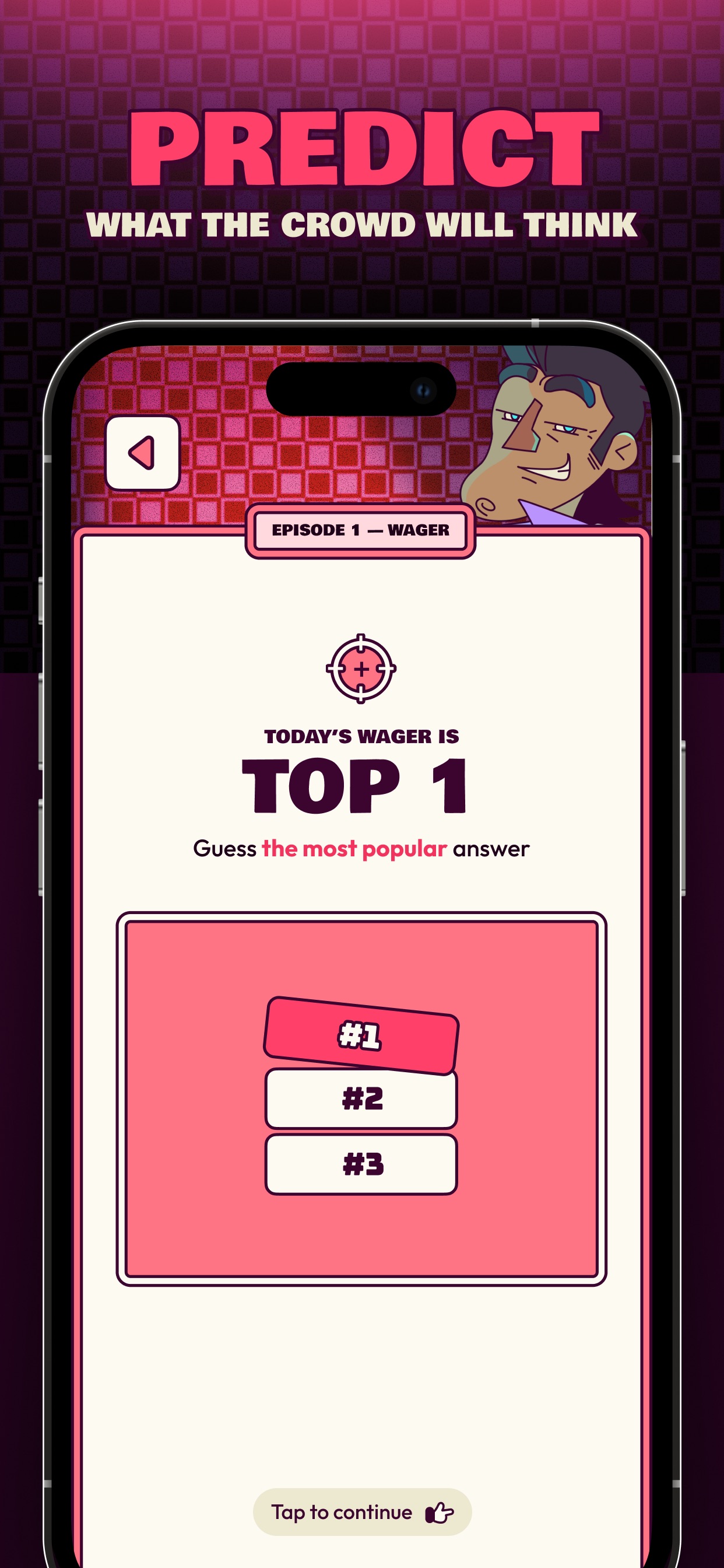 Screenshot 3 of VibeCheck: Predict the crowd
