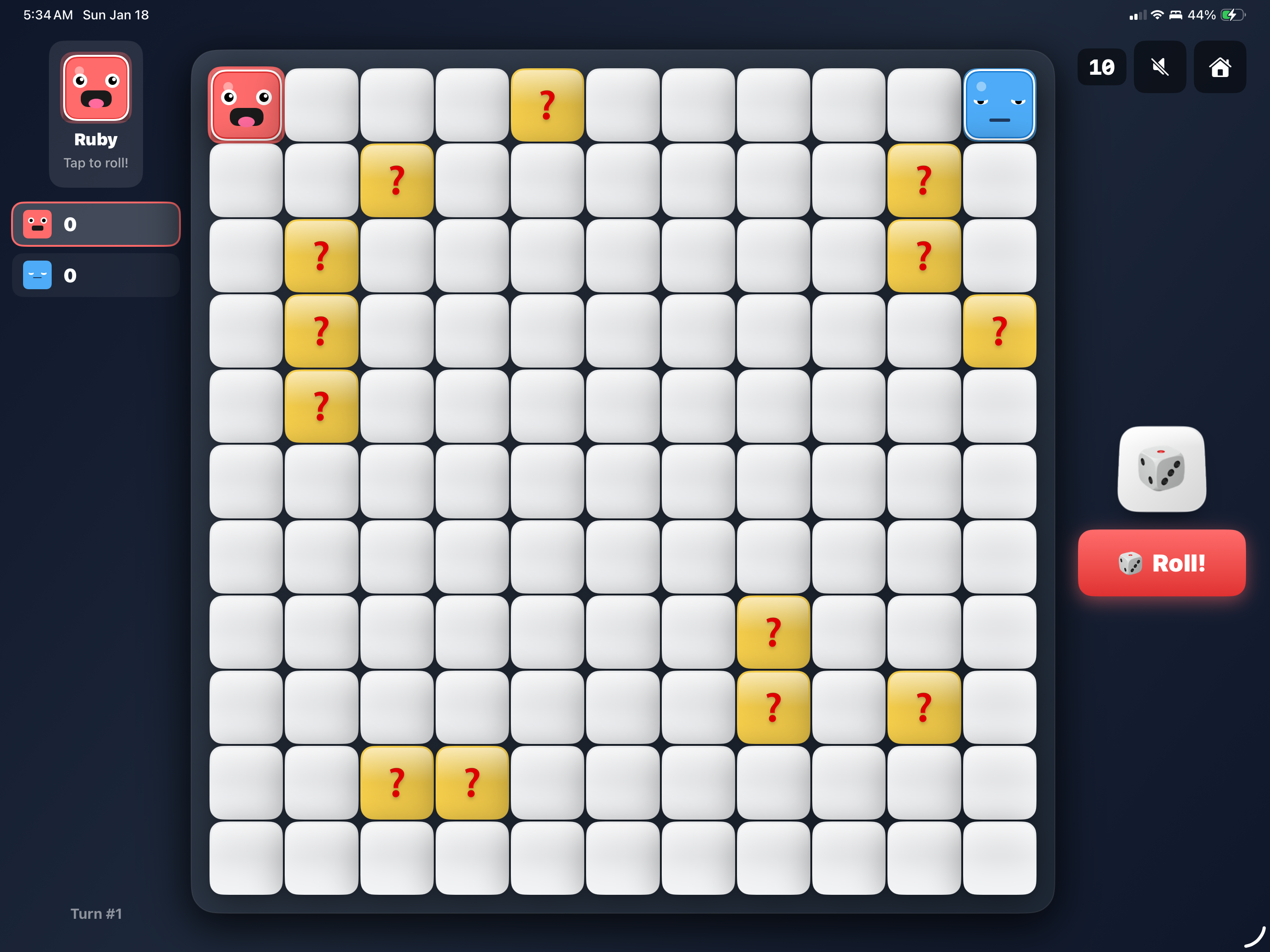Squared: Strategy Board Game screenshot 14