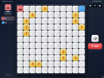 Squared: Strategy Board Game iPad screenshot