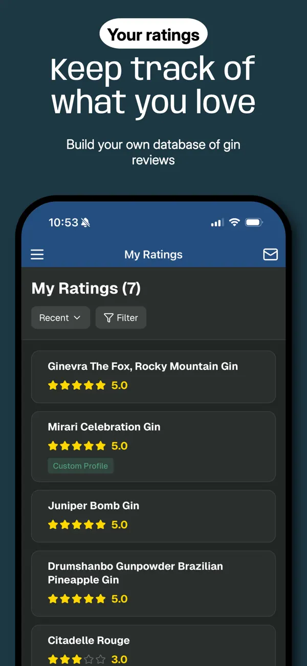 The GIN is IN Screenshot 5
