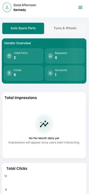 Pickapart UAE screenshot 1