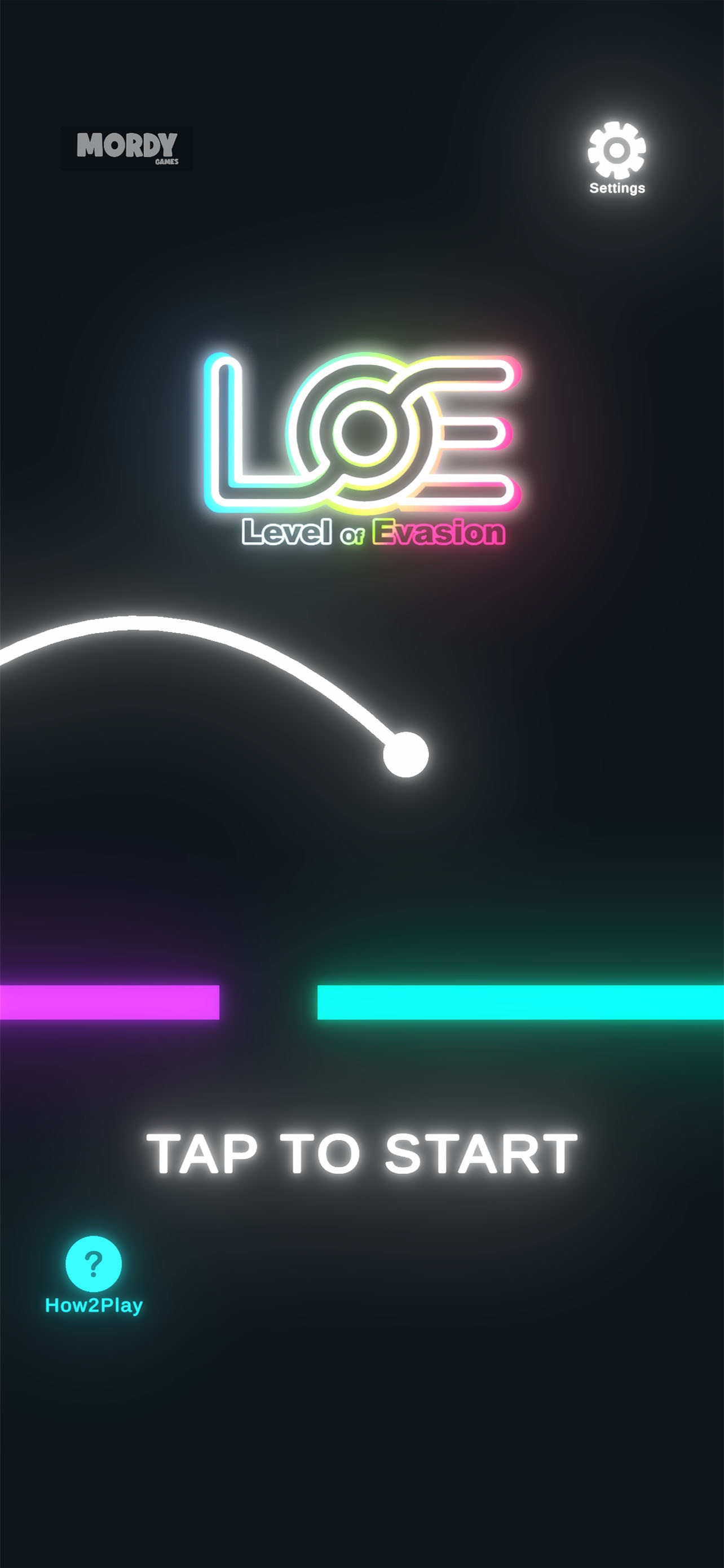 Screenshot 1 of LoE Leap or Evade