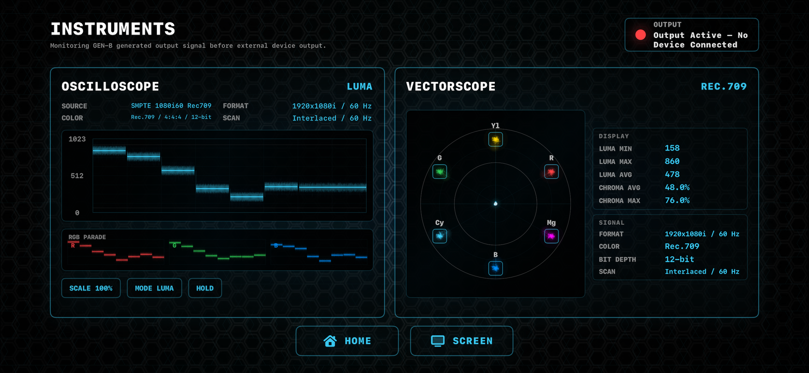 GEN-B screenshot 12