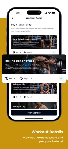 Fit Boutiqs iPhone screenshot 3
